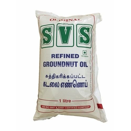  SVS Groundnut Refined Oil 1L